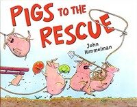 Pigs To The Rescue (Paperback)