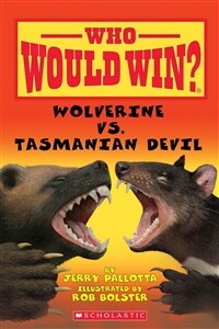 Wolverine vs. Tasmanian Devil