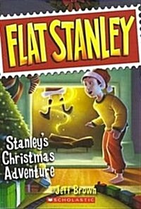 Flat stanley : Stanley's christmas adventure 표지이미지