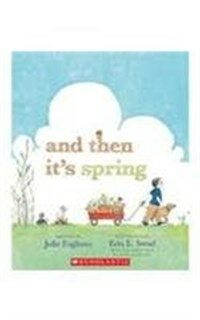 and then it's spring (Paperback)