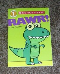 RAWR! (Paperback)