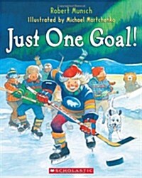 [중고] Just One Goal! (Paperback)