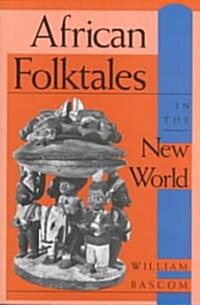 African Folktales (Paperback)