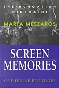 Screen Memories (Paperback)