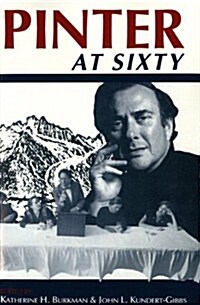 Pinter at Sixty (Paperback)