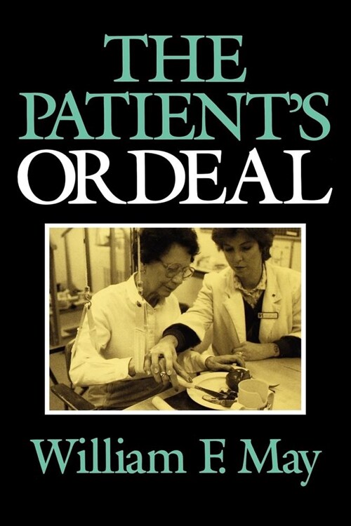 Patients Ordeal (Paperback)