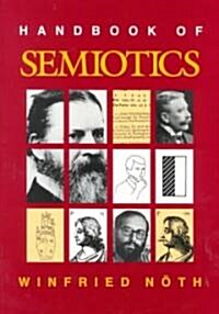 Handbook of Semiotics (Paperback)