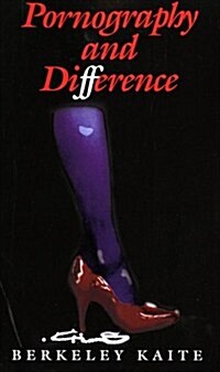 Pornography and Difference (Paperback)