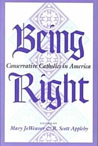 Being Right (Paperback)