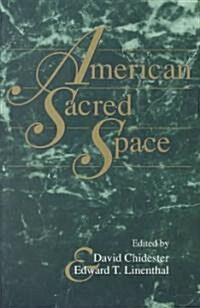 American Sacred Space (Paperback)