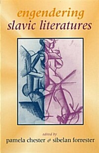Engendering Slavic Literatures (Paperback)