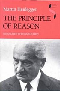 The Principle of Reason (Paperback, Reprint)