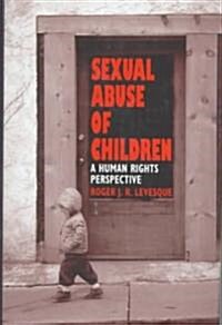 Sexual Abuse of Children (Hardcover)