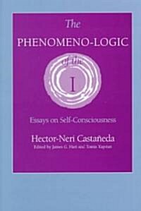 Phenomeno-Logic of the I: Essays on Self-Consciousness (Hardcover)