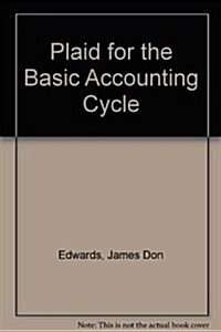 Plaid for the Basic Accounting Cycle (Paperback)