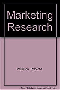 Marketing Research (Hardcover, 2nd, Subsequent)