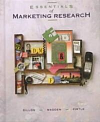 [중고] Essentials of Marketing Research (Hardcover)