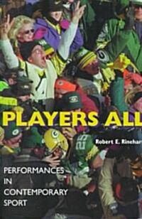 Players All (Paperback)