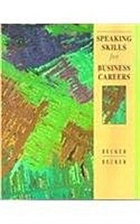 Speaking Skills for Business Careers (Hardcover)