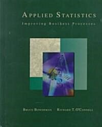Applied Statistics (Hardcover)