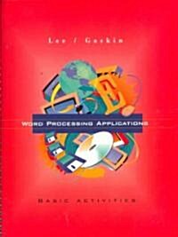 Word Processing Applications (Paperback, Spiral)