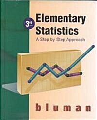 Elementary Statistics (Hardcover, 3rd, Subsequent)