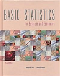 Basic Statistics for Business and Economics (Paperback, 2nd, PCK)