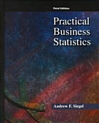 Practical Business Statistics (Hardcover, 3RD)