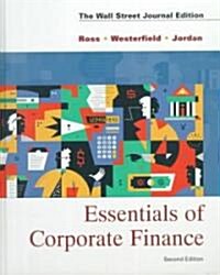 Essentials of Corporate Finance (Hardcover, 2nd)
