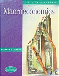 Macroeconomics (Paperback, 5th)