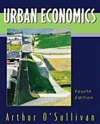 Urban Economics Domestic (Hardcover, 4th, Subsequent)