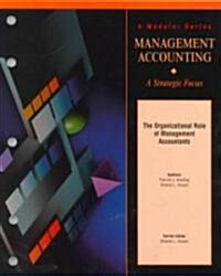 The Organizational Role of Management Accountants (Paperback)