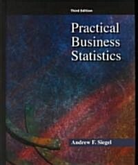 Practical Business Statistics (Hardcover, 3rd, PCK)