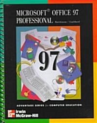 Microsoft Office 97 Professional (Paperback, PCK)