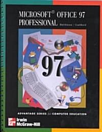 Microsoft Office 97 (Hardcover, PCK)