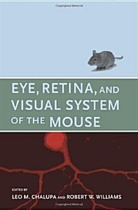 Eye, Retina, and Visual System of the Mouse (Hardcover)