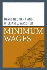 Minimum Wages (Hardcover)