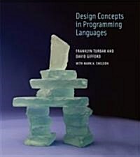 Design Concepts in Programming Languages (Hardcover)