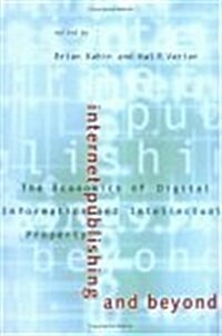 Internet Publishing and Beyond (Paperback)