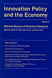 Innovation Policy And the Economy (Paperback)