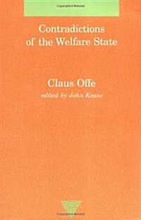 Contradictions of the Welfare State (Paperback, Mit Press)