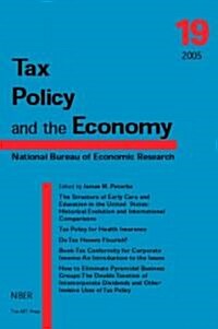 Tax Policy And the Economy (Paperback)