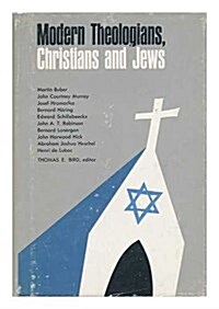 Modern Theologians Christians and Jews (Hardcover, 2nd)