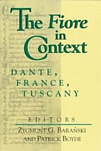 Fiore in Context (Paperback)