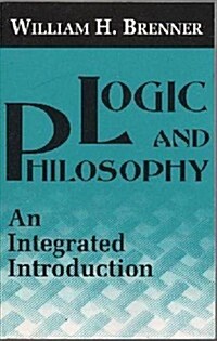 Logic and Philosophy: Philosophy (Paperback)