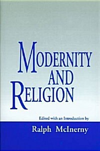 Modernity And Religion (Hardcover)