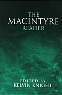 The Macintyre Reader (Hardcover)