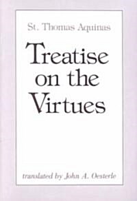 Treatise on the Virtues (Paperback)
