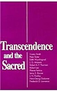 Transcendence and the Sacred (Paperback, Revised)