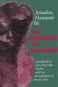 The Fortunes of Wangrin (Paperback)